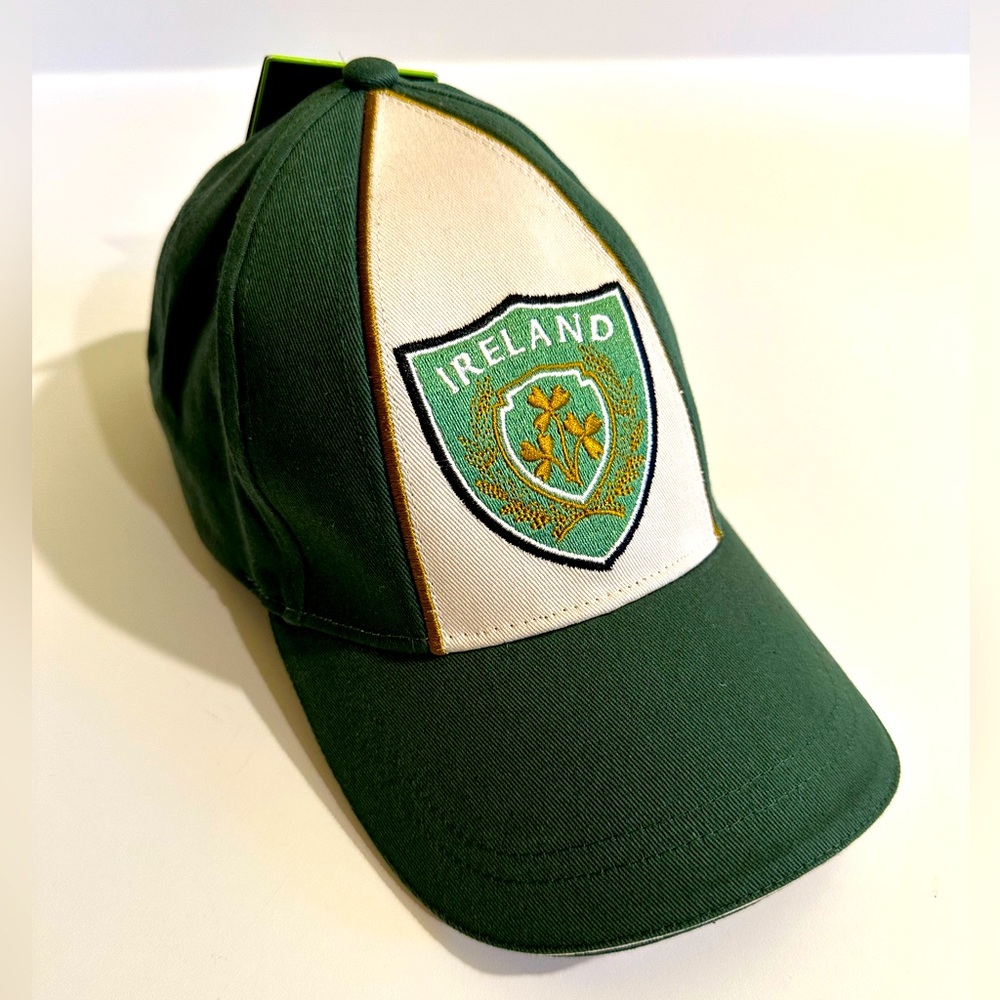 Ireland baseball cap NWT